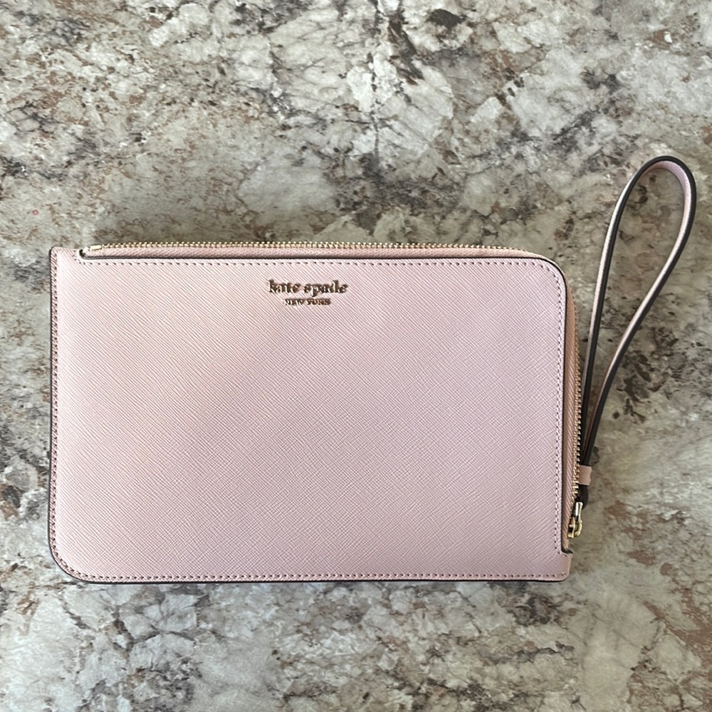 Kate spade wristlet